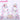 【EU LOCAL SHIPPING】DokiDoki Game NEEDY GIRL OVERDOSE Cosplay KAngel Wig Long Straight Blonde Purple Hightlight Gradient Hair Needy Streamer Overload