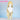 【Ready For Ship】DokiDoki Game Wuthering Waves Cosplay Phoebe Wig Long Curly Blonde Hair