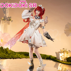 DokiDoki-SR Game Honkai: Star Rail Cosplay Tribbie Costume