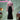 【In Stock】DokiDoki-R Anime The Fragrant Flower Blooms With Dignity Cosplay Waguri Kaoruko Costume Casual Wear Purple Sweater Black Long Dress