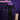 【Size S-2XL】DokiDoki-R Anime Cosplay Costume Purple Black Uniform