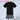 【In Stock】【Size S-2XL】Dokidoki-R Anime Bocchi The Rock! Cosplay Kessoku Band Costume Black T-Shirt Grey Skirt Gotoh Hitori / Yamada Ryo / Ijichi Nijika / Kita Ikuyo