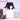 【EU Local Shipping】【Size XS-3XL】DokiDoki Game Zenless Zone Zero Cosplay Nangong Yu Wig Angels of Delusion Short Straight Black Pink Double Tail Hair  ZZZ Nan Gong Yu