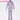 【In Stock】【Size S-3XL】DokiDoki-N Anime Hell Hotel Cosplay Costume Lilac Stripes Suit