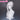 【Ready For Ship】DokiDoki Manga May I Ask for One Final Thing Cosplay Scarlet Wig Silver Hair Buns Scarlet El Vandimion