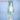 【Ready For Ship】DokiDoki Game 2024 Snow Wig Long Straight Green Hair
