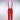 【In Stock】【Size S-3XL】DokiDoki-N Cosplay Mesmerizer Costume Red Overalls Blue White Stripes
