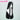 【Ready For Ship】DokiDoki Anime GIRLS BAND CRY Cosplay Awa Subaru Wig Long Straight Black Hair GBC