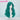 【Ready For Ship】DokiDoki Anime Cosplay Wig Long Curly Green Hair