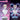 【Glowing】DokiDoki Game NEEDY GIRL OVERDOSE Cosplay KAngel Pigtails Double Ponytails Needy Streamer Overload Twintails