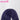 【Ready For Ship】DokiDoki Game Cosplay Midnight Wig Long Straight Purple Hair