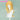 【Ready For Ship】DokiDoki Anime Cosplay Wig Long Yellow Hair