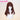 【Ready For Ship】DokiDoki Anime Cosplay Wig Long Straight Brown Hair