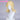 【Ready For Ship】DokiDoki Mange Anime Cosplay Wig Blonde Long Curly Hair