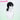 【Ready For Ship】DokiDoki Manga The Guy She Was Interested In Wasn't a Guy at All Cosplay Mitsuki Koga Cosplay Wig Long Light Black Bun Hair Green Yuri