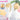 【Ready For Ship】DokiDoki Game Honkai: Star Rail Cosplay Aventurine SP Wig Short Blonde Green Highlight Braided Hair Aventurine • Waveflair