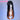 DokiDoki Anime GACHIAKUTA Cosplay Amo Wig Long Black Copper Brown Straight Hair