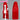 【Ready For Ship】Dokidoki Game Metaphor: ReFantazio Cosplay Hulkenberg Wig Long Straight Red Hair