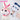【Ready For Ship】【Last Batch】DokiDoki-SR Game Genshin Impact Cosplay Mualani Pink Pufferfish Bag Doll Plushies Backpack/ Papa Circle Plastic Wristband