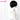 【Ready For Ship】Dokidoki Anime  Cosplay  Wig Short Black Men