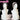【Ready For Ship】【Normal Ver.】DokiDoki Anime Gokurakugai Cosplay Tao Wig Long Straight White Gradient Hair