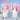 【Ready For Ship】DokiDoki Game Honkai: Star Rail Cosplay Hyacine Wig Long Curly Pink Blue Gradient Hair Twin Ponytails