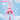 【Partial Size Ready For Ship】【In Stock】【Last Batch】DokiDoki-R Anime Cosplay Blue Pink Costume Magical Girl