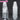【Ready For Ship】Dokidoki Game Metaphor: ReFantazio Cosplay Brigitta Lycaon Wig Long Straight Silver Hair