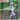 DokiDoki-R Game Cosplay Panda Skin Green Costume Bamboo Green Dress