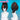 【Ready For Ship】DokiDoki Game Zenless Zone Zero Cosplay Zhu Yuan Wig Long Straight Black Orange Highlight Hair Ponytail Zhuyuan