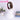 【Ready For Ship】DokiDoki Game Cosplay Girl Group  ANTIFRAGILE  Wig Short Brown Hair