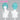 【Ready For Ship】DokiDoki Cosplay Short Straight Green Gender Bending Wig Male