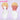 【Ready For Ship】DokiDoki Cosplay Tenmaa Tsukasaa Wig Short Yellow Orange Hair