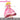 【Confirmed】$5 Deposit =10% off DokiDoki-SR Movie Cosplay Cosplay Costume Pink Princess Dress