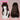 【Ready For Ship】DokiDoki Anime TouHou Project Hakurei Reimu Wig Long Curly Wavy Wig