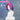【Ready For Ship】DokiDoki Game Wig Short Pink Purple Hair