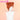 【Ready For Ship】DokiDoki Anime Cosplay Wig Short Straight Orange Bun Hair