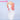 【Ready For Ship】DokiDoki Game Cosplay Trainer Wig Short Blonde Orange Gradient Hair
