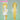 【Ready For Ship】DokiDoki Anime Sword Art Online Cosplay Leafa Wig Long Straight Yellow Hair SAO Kirigaya Suguha