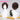 【Partially Ready For Ship】【Front Lace】DokiDoki Game Wig Short / Long Straight Brown Hair
