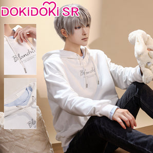 【Partially Ready For Ship】【Last Batch】DokiDoki-SR Game Love And Deepspace Cosplay Xavier Costume Hoodie Leisure Casual Wear
