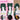 ăPartially Ready For ShipăDokiDoki Anime The Apothecary Diaries Cosplay Mao Mao Wig / Hairpin / Earring / Bow Clip / Necklace Maomao Long Straight Green Hair Maomao