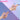 DokiDoki Anime Game Cosplay Blue Pink Colorful Press-on Nails