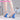 【Partially Ready For Ship】DokiDoki-SR Game Wuthering Waves Cosplay The Shorekeeper Shoes