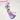 【Ready For Ship】【Last Batch】DokiDoki Movie Anime KPOP KILLER Cosplay Fringe Tassel Pendant Accessories