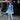 【In Stock】【Size S-2XL】DokiDoki-R Anime Cosplay Costume Blue Sailor Suit