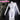 【 Ready For Ship】【Size S-3XL】DokiDoki-N Game Stellar Blade: Blood Rain Cosplay Evie Costume White Bodysuit