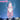 DokiDoki Game Genshin Impact Cosplay Aino Wig Long Straight Pink Hair Marionette Song of the Welkin Moon