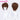 【Ready For Ship】DokiDoki Anime Cosplay Men Wig Short Brown Hair
