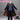【Partially Ready For Ship】DokiDoki-N Anime Cosplay Costume Black Suit Brown Lining